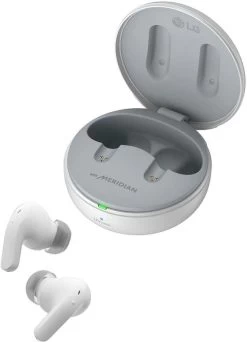 LG In-ear-oordopjes TONE-DT90Q -Sport uitgebreid online lg in ear oordopjes tone dt90q 10