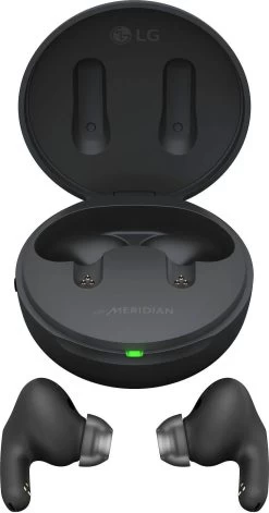 LG In-ear-oordopjes TONE Free DFP5 MERIDIAN-geluid