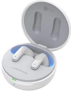 LG In-ear-oordopjes TONE Free DFP8 -Sport uitgebreid online lg in ear oordopjes tone free dfp8 10