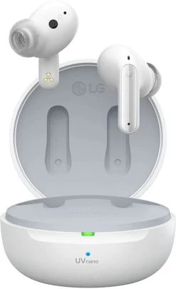 LG In-ear-oordopjes TONE Free DFP8 -Sport uitgebreid online lg in ear oordopjes tone free dfp8 7