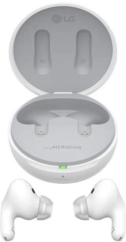 LG In-ear-oordopjes TONE Free DFP8 -Sport uitgebreid online lg in ear oordopjes tone free dfp8 8