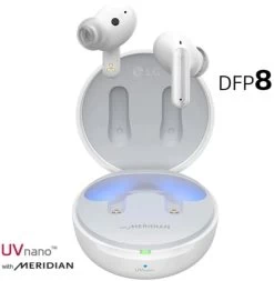 LG In-ear-oordopjes TONE Free DFP8 -Sport uitgebreid online lg in ear oordopjes tone free dfp8 9