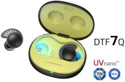 LG In-ear-oordopjes TONE Free Fit DTF7Q -Sport uitgebreid online lg in ear oordopjes tone free fit dtf7q 9