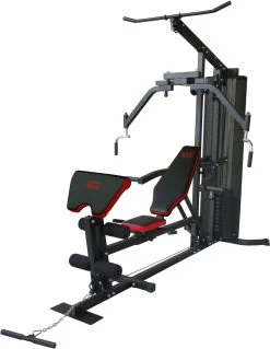 MOTIVE FITNESS By U.N.O. Fitnessstation Multi-Gym Competition