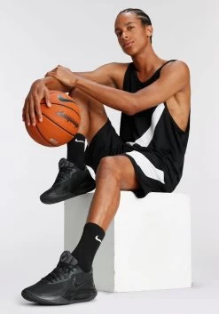 Nike Basketbalschoenen PRECISION 6 -Sport uitgebreid online nike basketbalschoenen precision 6 zwart 12