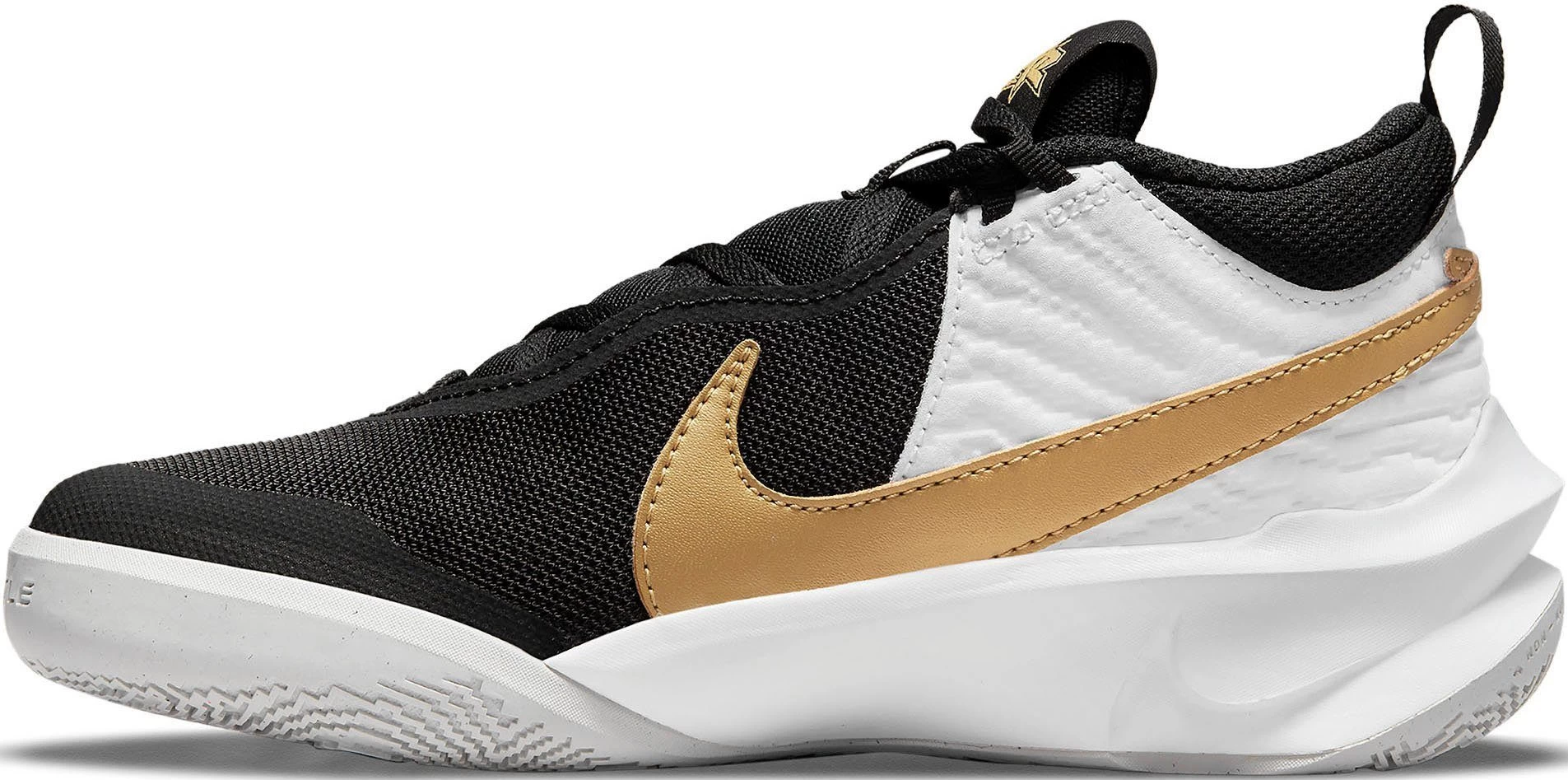 Nike Basketbalschoenen TEAM HUSTLE D 10 (GS) 5 Nike Basketbalschoenen TEAM HUSTLE D 10 (GS) - Afbeelding 3