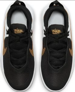 Nike Basketbalschoenen TEAM HUSTLE D 10 (GS) 25 Nike Basketbalschoenen TEAM HUSTLE D 10 (GS) -Sport uitgebreid online nike basketbalschoenen team hustle d 10 gs zwart 4