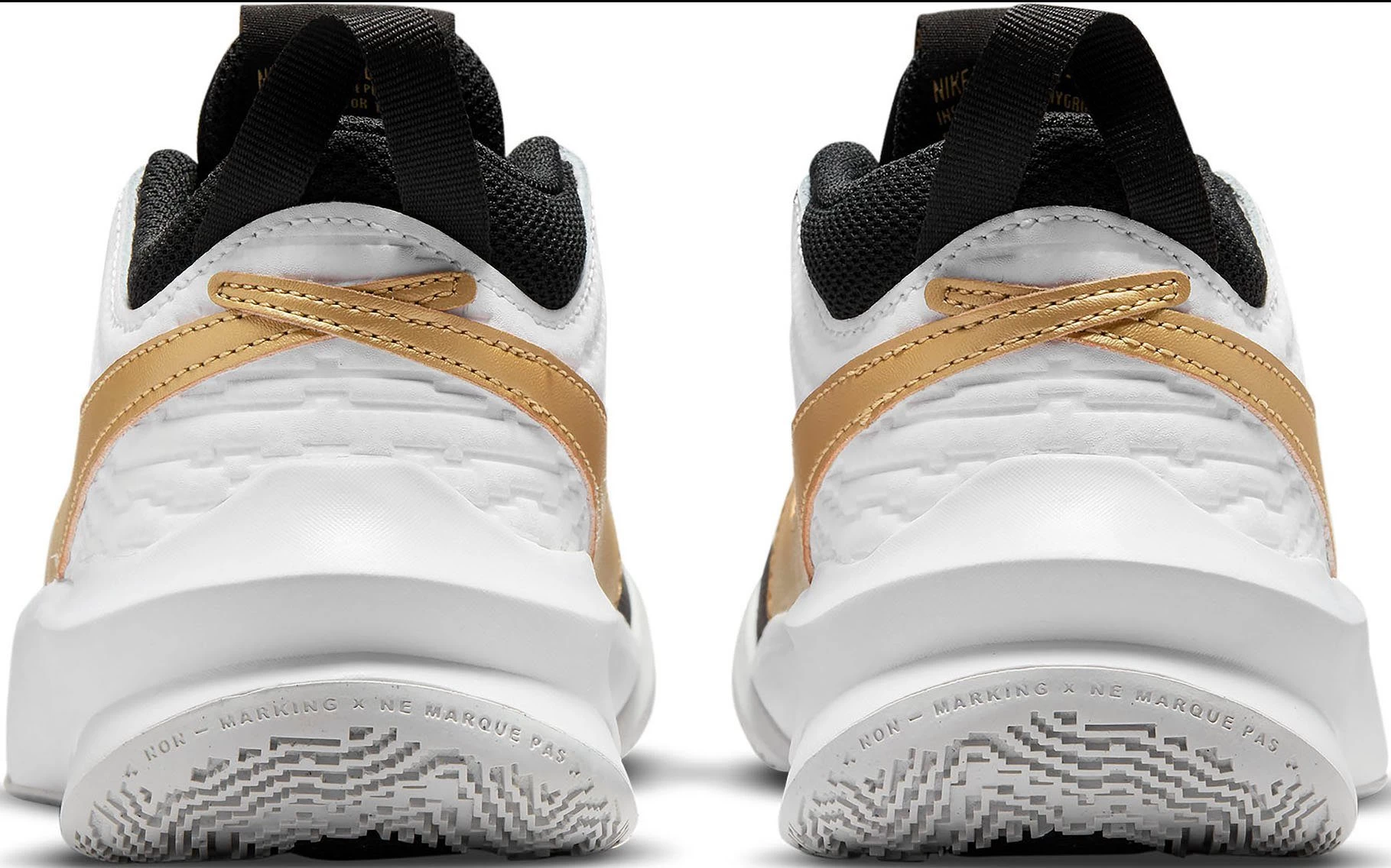 Nike Basketbalschoenen TEAM HUSTLE D 10 (GS) 7 Nike Basketbalschoenen TEAM HUSTLE D 10 (GS) - Afbeelding 5