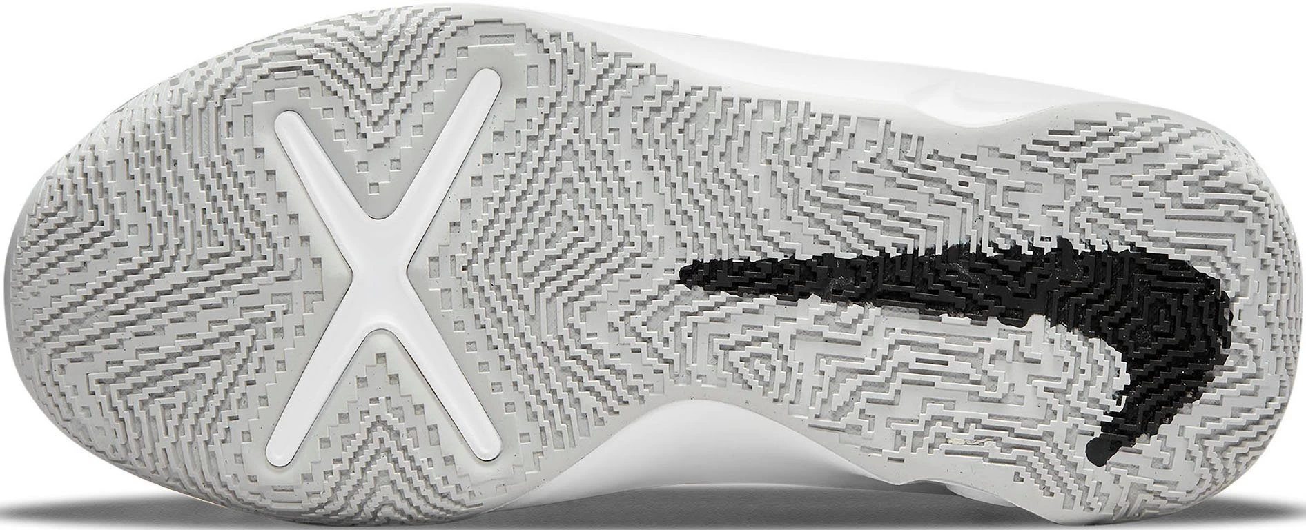 Nike Basketbalschoenen TEAM HUSTLE D 10 (GS) 8 Nike Basketbalschoenen TEAM HUSTLE D 10 (GS) - Afbeelding 6