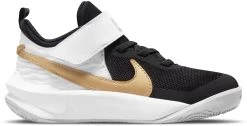 Nike Basketbalschoenen TEAM HUSTLE D 10 (PS) 24 Nike Basketbalschoenen TEAM HUSTLE D 10 (PS) -Sport uitgebreid online nike basketbalschoenen team hustle d 10 ps zwart 10