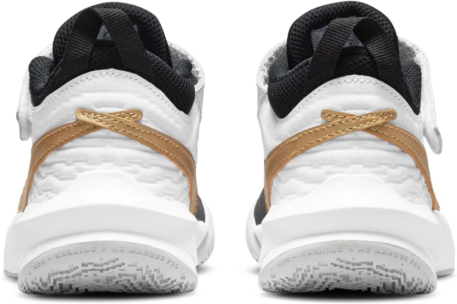 Nike Basketbalschoenen TEAM HUSTLE D 10 (PS) 9 Nike Basketbalschoenen TEAM HUSTLE D 10 (PS) - Afbeelding 7