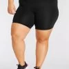Nike Fietsbroekje Nike One Mid-rise 7" Women's Shorts Plus Size -Sport uitgebreid online nike fietsbroekje nike one mid rise 7 womens shorts plus size zwart 5
