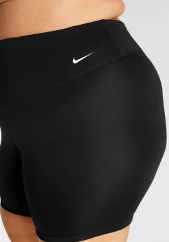 Nike Fietsbroekje Nike One Mid-rise 7" Women's Shorts Plus Size -Sport uitgebreid online nike fietsbroekje nike one mid rise 7 womens shorts plus size zwart 8