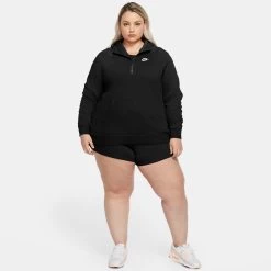 Nike Sportswear Sweatshort Nike Sportswear Women's Shorts Plus Size -Sport uitgebreid online nike sportswear sweatshort nike sportswear womens shorts plus size zwart 2