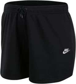 Nike Sportswear Sweatshort Nike Sportswear Women's Shorts Plus Size -Sport uitgebreid online nike sportswear sweatshort nike sportswear womens shorts plus size zwart 3