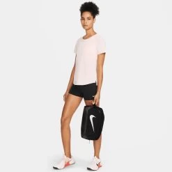 Nike Sporttas BRASILIA . TRAINING SHOE -Sport uitgebreid online nike sporttas brasilia training shoe zwart 6