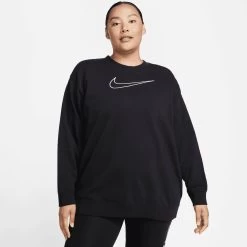 Sony Sport-hoofdtelefoon NW-WS623 4gb Geheugen -Sport uitgebreid online nike trainingsshirt dri fit get fit womens crewneck sweatshirt plus zwart