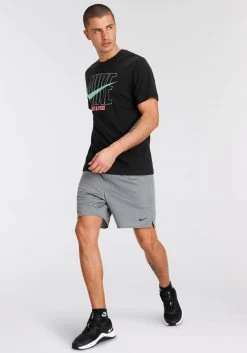 Nike Sporttas BRASILIA . TRAINING SHOE -Sport uitgebreid online nike trainingsshort dri fit totality mens unlined knit shorts grijs