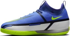 Nike Voetbalschoenen JR. PHANTOM GT2 ACADEMY DYNAMIC FI -Sport uitgebreid online nike voetbalschoenen jr phantom gt2 academy dynamic fi blauw 2