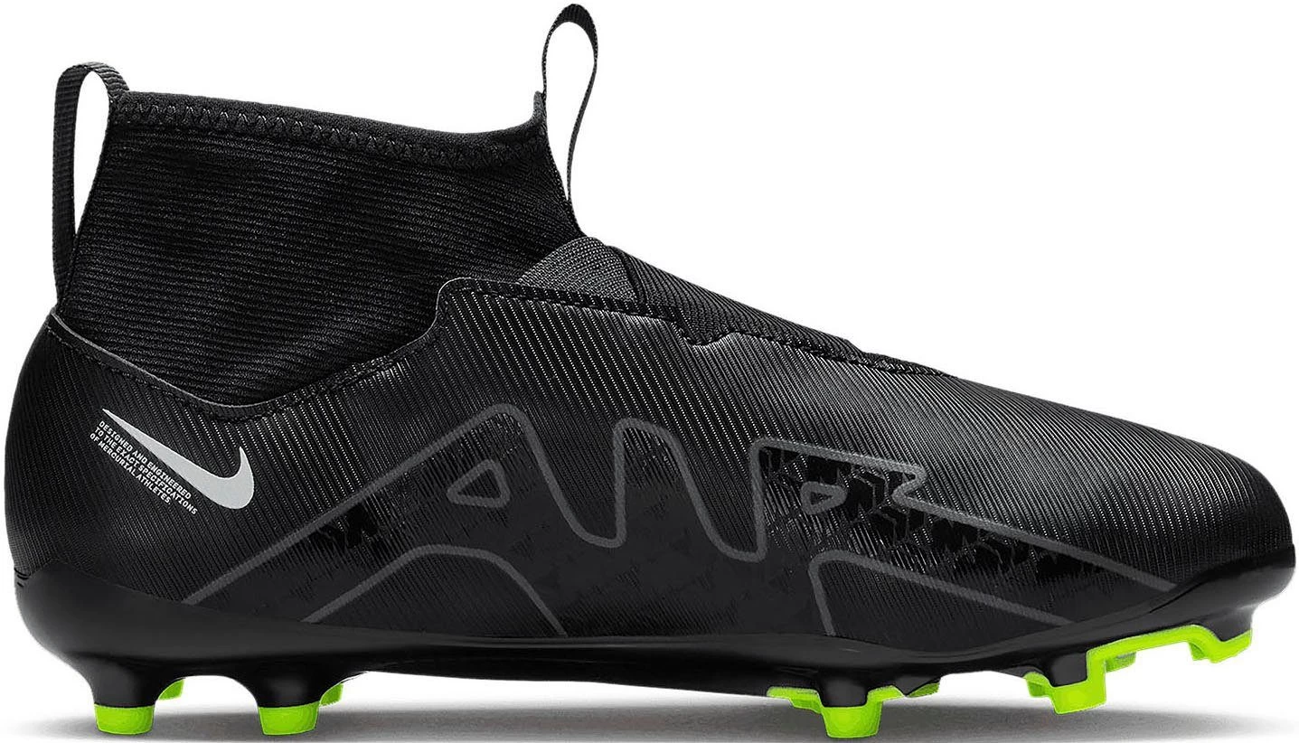 Nike Voetbalschoenen JR ZOOM SUPERFLY 9 ACAD FGMG 5 Nike Voetbalschoenen JR ZOOM SUPERFLY 9 ACAD FGMG - Afbeelding 3