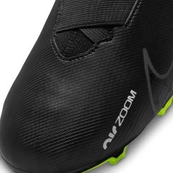 Nike Voetbalschoenen JR ZOOM SUPERFLY 9 ACAD FGMG 30 Nike Voetbalschoenen JR ZOOM SUPERFLY 9 ACAD FGMG -Sport uitgebreid online nike voetbalschoenen jr zoom superfly 9 acad fgmg zwart 8