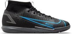 Nike Voetbalschoenen MERCURIAL SUPERFLY 8 ACADEMY IC / -Sport uitgebreid online nike voetbalschoenen mercurial superfly 8 academy ic zwart 2
