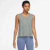 Nike Yogatop YOGA DRI-FIT WOMEN'S TANK TOP -Sport uitgebreid online nike yogatop yoga dri fit womens tank top groen