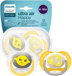 Philips In-ear-oordopjes T1WT/00 -Sport uitgebreid online philips avent speen ultra air collection 6 18m scf080 18 kaakvriendelijk voorgevormde speen van silicone inclusief sterilisatiebox 2 stuks