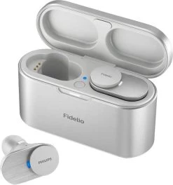 Philips In-ear-oordopjes T1WT/00 -Sport uitgebreid online philips in ear oordopjes t1wt 00 wit 4