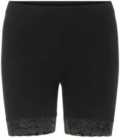 Trigema Vrijetijdscombinatie Met Kristallen -Sport uitgebreid online pieces fietsbroekje pckiki lace shorts noos