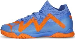 PUMA Voetbalschoenen FUTURE MATCH IT + Mid Jr -Sport uitgebreid online puma voetbalschoenen future match it mid jr blauw 2