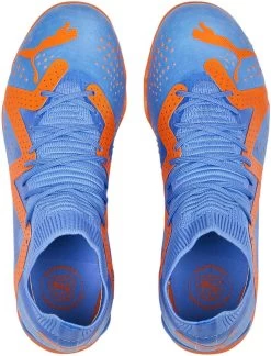 PUMA Voetbalschoenen FUTURE MATCH IT + Mid Jr -Sport uitgebreid online puma voetbalschoenen future match it mid jr blauw 3