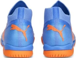 PUMA Voetbalschoenen FUTURE MATCH IT + Mid Jr -Sport uitgebreid online puma voetbalschoenen future match it mid jr blauw 4