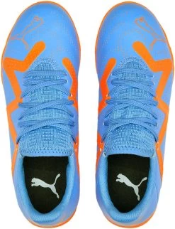 PUMA Voetbalschoenen FUTURE PLAY IT Jr -Sport uitgebreid online puma voetbalschoenen future play it jr blauw 6