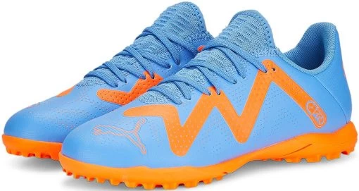 PUMA Voetbalschoenen FUTURE PLAY TT Jr -Sport uitgebreid online puma voetbalschoenen future play tt jr blauw 1