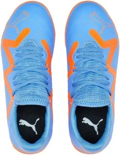 PUMA Voetbalschoenen FUTURE PLAY TT Jr -Sport uitgebreid online puma voetbalschoenen future play tt jr blauw 4