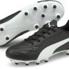 PUMA Voetbalschoenen Monarch II FG/AG Jr -Sport uitgebreid online puma voetbalschoenen monarch ii fg ag jr zwart 5