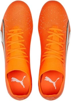 PUMA Voetbalschoenen ULTRA MATCH FG/AG 23 PUMA Voetbalschoenen ULTRA MATCH FG/AG -Sport uitgebreid online puma voetbalschoenen ultra match fg ag oranje 7