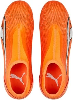 PUMA Voetbalschoenen ULTRA MATCH LL FG/AG Jr -Sport uitgebreid online puma voetbalschoenen ultra match ll fg ag jr oranje 3