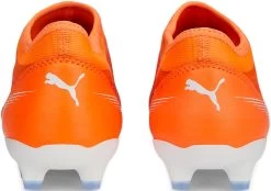 PUMA Voetbalschoenen ULTRA MATCH LL FG/AG Jr -Sport uitgebreid online puma voetbalschoenen ultra match ll fg ag jr oranje 4