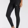 PUMA Yogatights STUDIO FOUNDATIONS SEAMLESS TIGHT -Sport uitgebreid online puma yogatights studio foundations seamless tight zwart 1