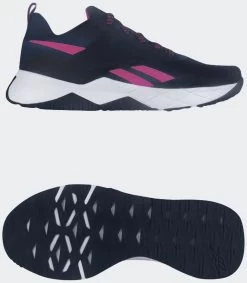 Reebok Classic Reebok Fitnessschoenen NFX TRAINERS (1-delig) -Sport uitgebreid online reebok fitnessschoenen nfx trainers 1 delig blauw 2