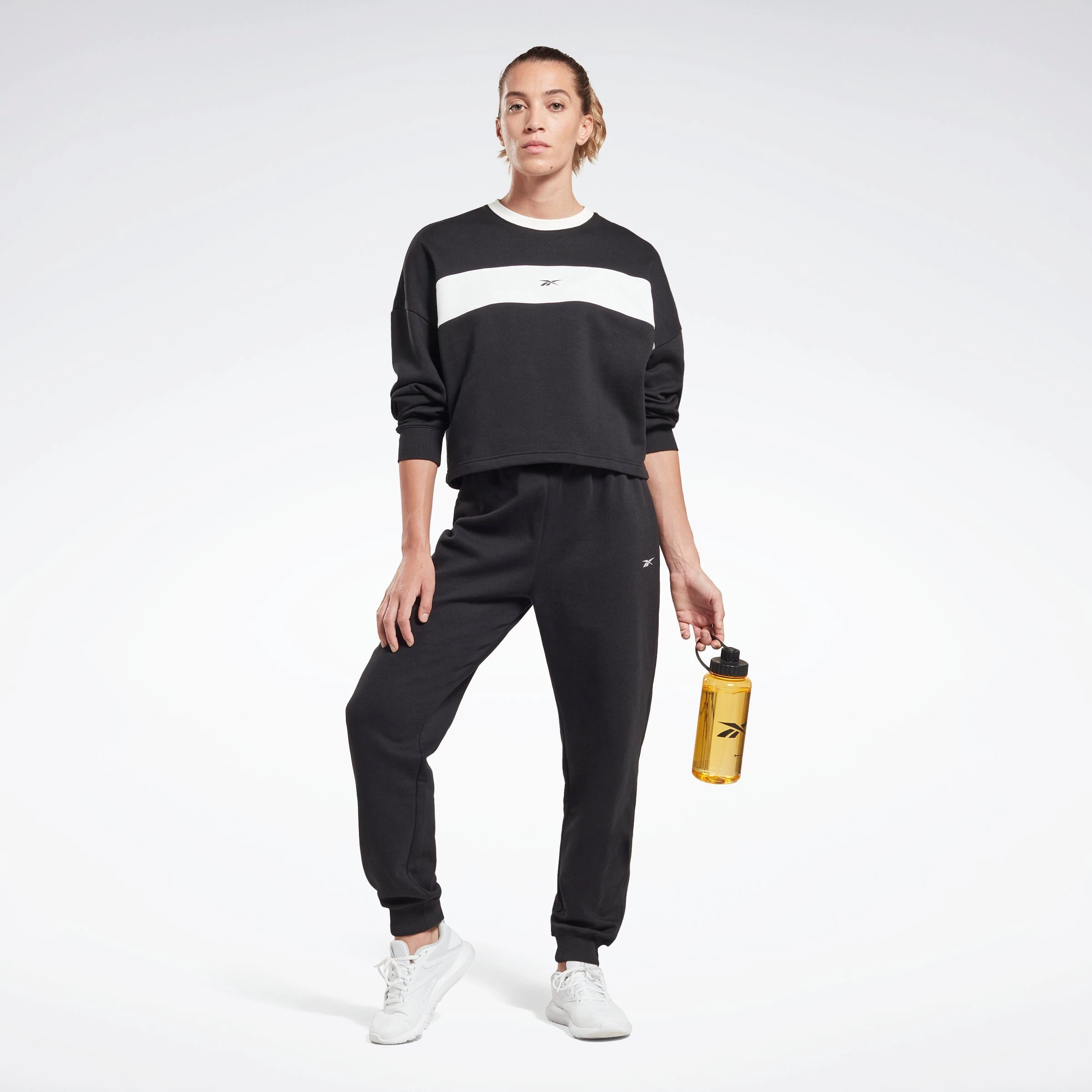 Reebok Trainingspak REEBOK IDENTITY TRACK SUIT 7 Reebok Trainingspak REEBOK IDENTITY TRACK SUIT - Afbeelding 5