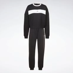 Reebok Trainingspak REEBOK IDENTITY TRACK SUIT 27 Reebok Trainingspak REEBOK IDENTITY TRACK SUIT -Sport uitgebreid online reebok trainingspak reebok identity track suit zwart 6