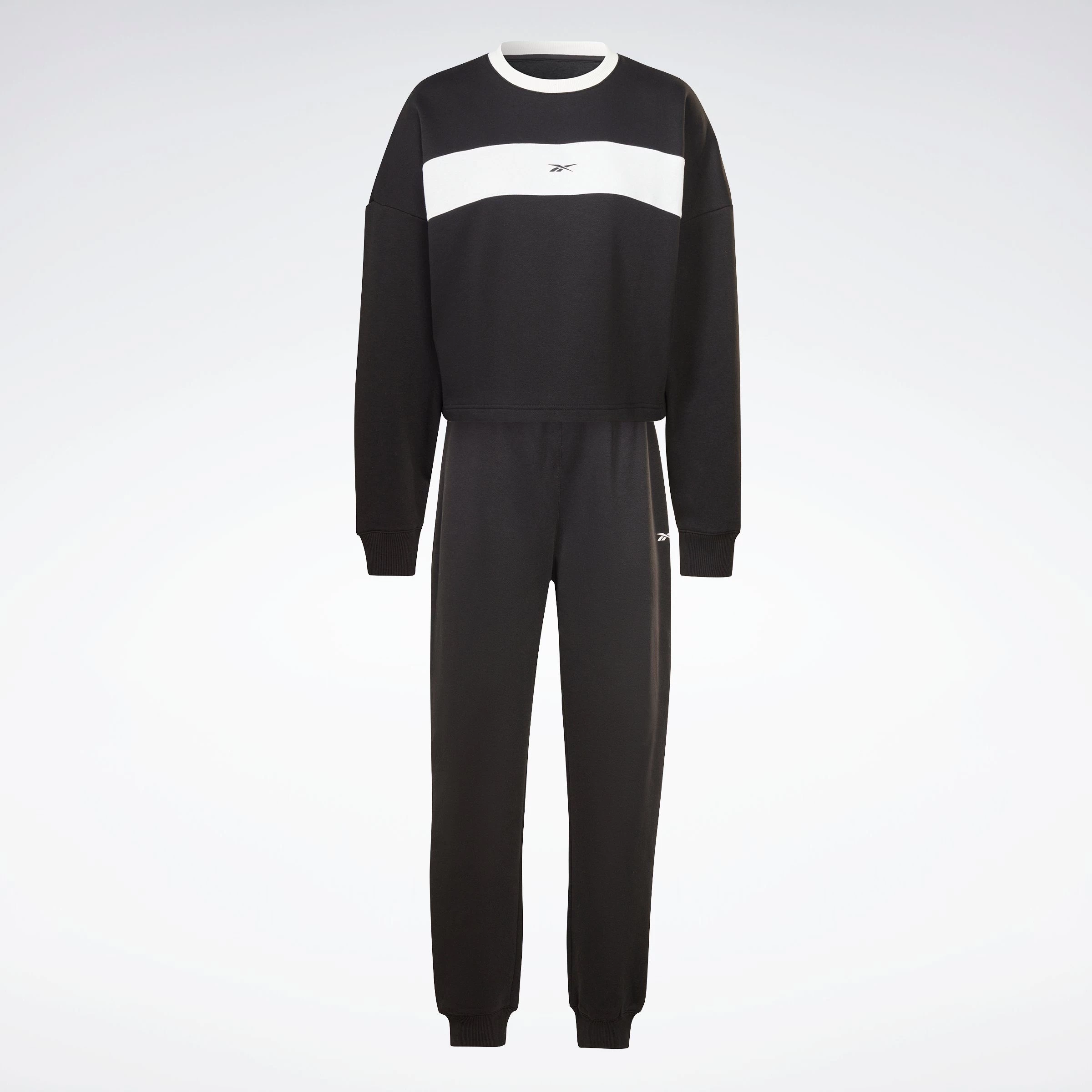 Reebok Trainingspak REEBOK IDENTITY TRACK SUIT 8 Reebok Trainingspak REEBOK IDENTITY TRACK SUIT - Afbeelding 6