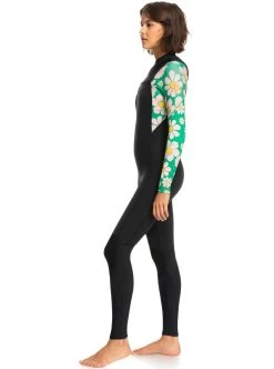 Roxy Neopreenpak 4/3mm POP Surf 20 Roxy Neopreenpak 4/3mm POP Surf -Sport uitgebreid online roxy neopreenpak 4 3mm pop surf groen 2