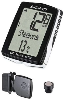 Sony In-ear-oordopjes MDR-XB55AP -Sport uitgebreid online sigma sport fietscomputer bc 1416 sts cad draadloos zwart