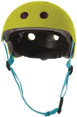 Shokz Sport-hoofdtelefoon OpenRun -Sport uitgebreid online smartrike kinderhelm safety helm groen 1