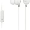 Sony In-ear-oordopjes MDR-EX15AP Met Afstandsbediening -Sport uitgebreid online sony in ear oordopjes mdr ex15ap met afstandsbediening wit