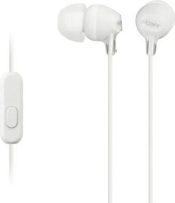 Sony In-ear-oordopjes MDR-EX15AP Met Afstandsbediening